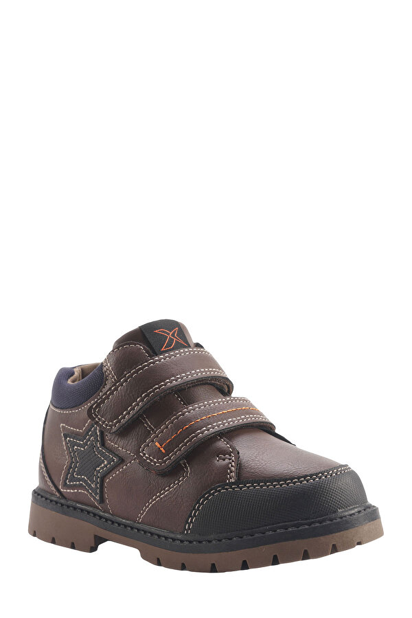 Polaris ANCIENT-INT 4PR BROWN Boy 203