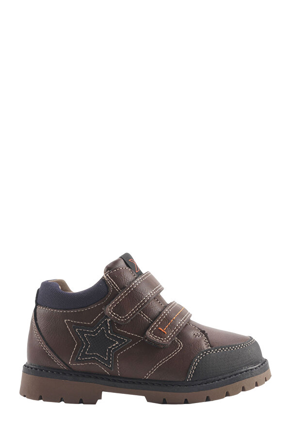 Polaris ANCIENT-INT 4PR BROWN Boy 203
