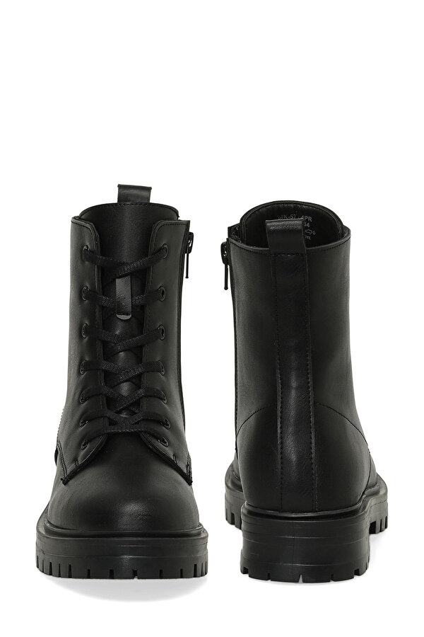 Butigo 24K-574 4PR Siyah Kadın Günlük Bot