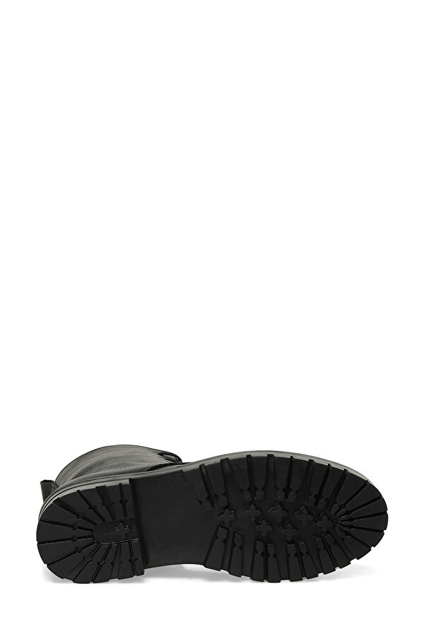 Butigo 24K-574 4PR Siyah Kadın Günlük Bot