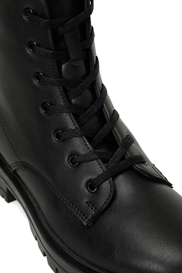 Butigo 24K-574 4PR Siyah Kadın Günlük Bot