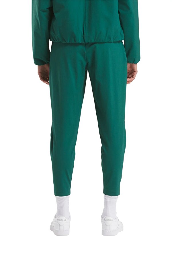 Reebok Activ Coll Skystretch Wvn Зеленый 009 Женщина Спортивные Брюки