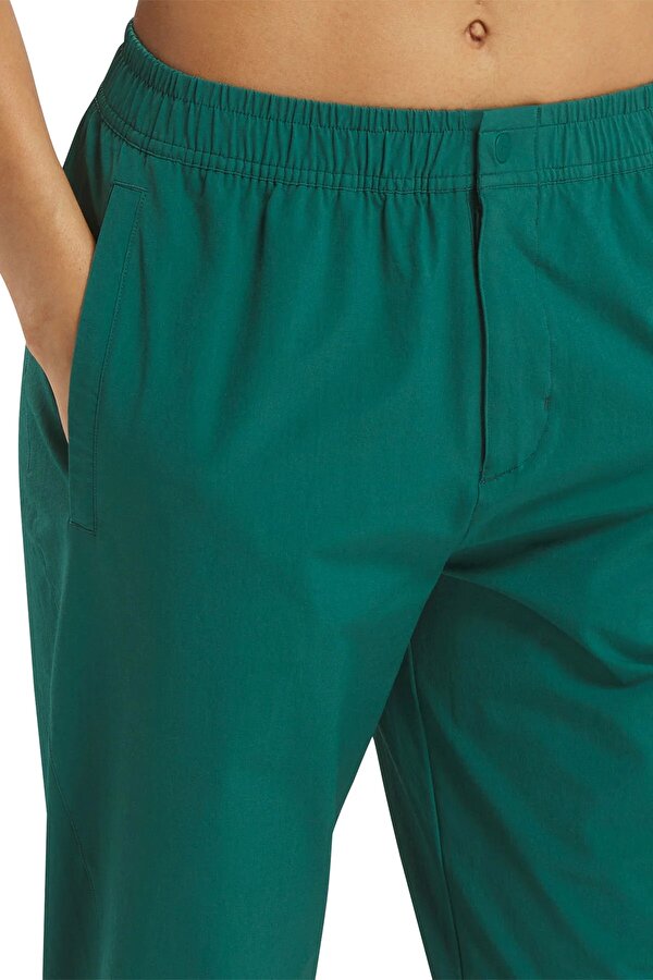 Reebok Activ Coll Skystretch Wvn Зеленый 009 Женщина Спортивные Брюки