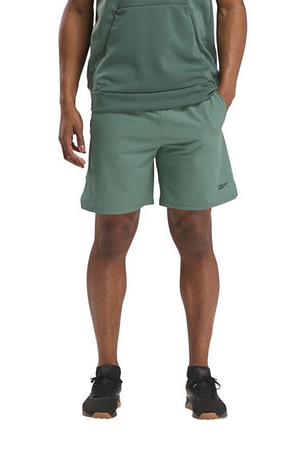 Reebok STRENGTH SHORT 4.0 JUNGLE GREEN Man 337