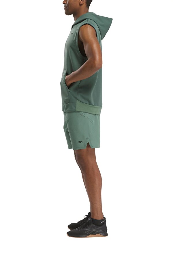Reebok STRENGTH SHORT 4.0 JUNGLE GREEN Man 337