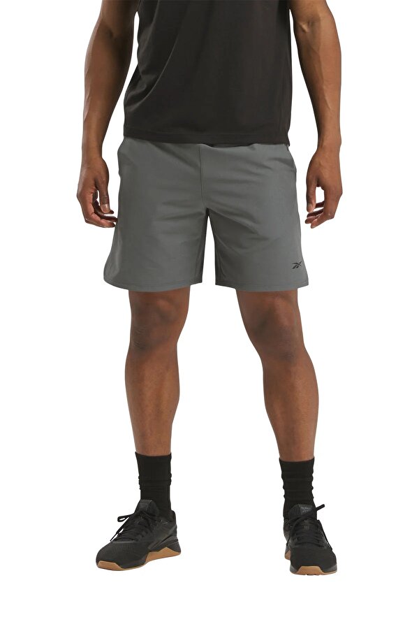 Reebok STRENGTH SHORT 4.0 ANTHRACITE Man 337