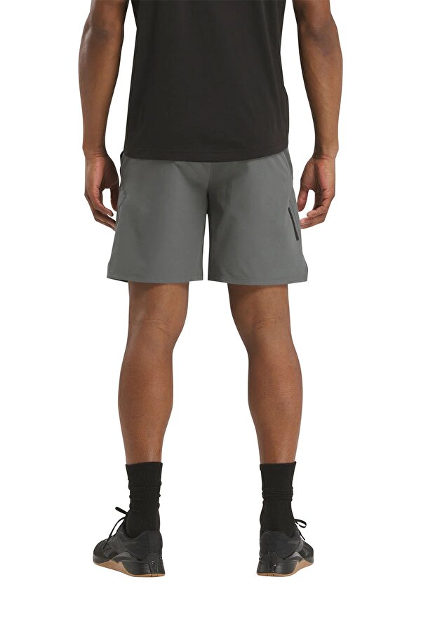 Reebok STRENGTH SHORT 4.0 ANTHRACITE Man 337