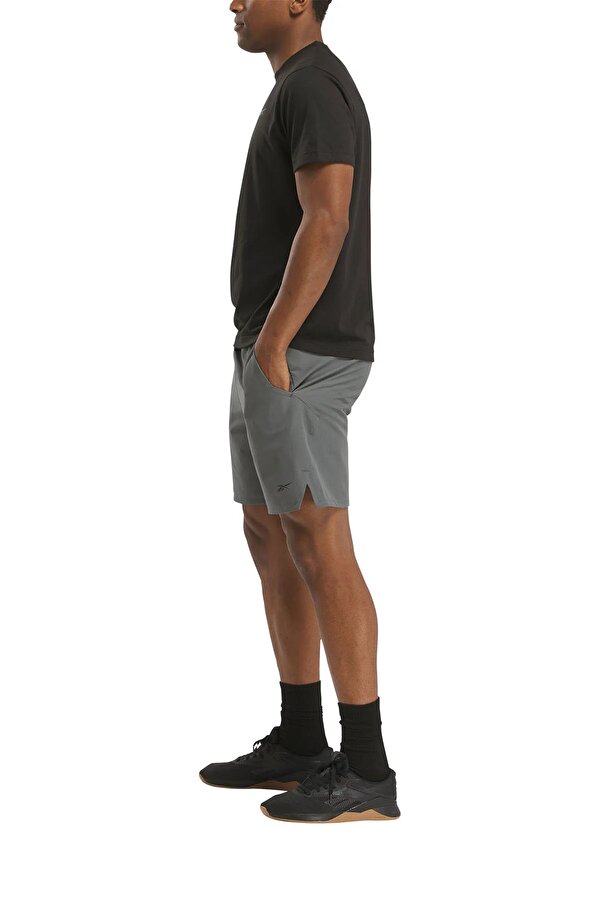 Reebok STRENGTH SHORT 4.0 ANTHRACITE Man 337
