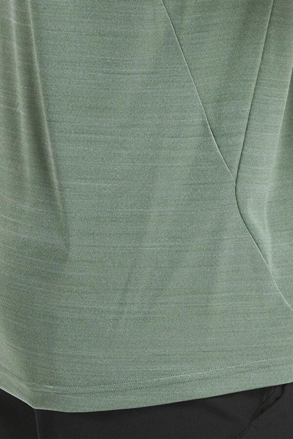 Reebok ATHLETE TEE 2.0 RBK-FRESH JUNGLE GREEN Man Sleeve T-Sh