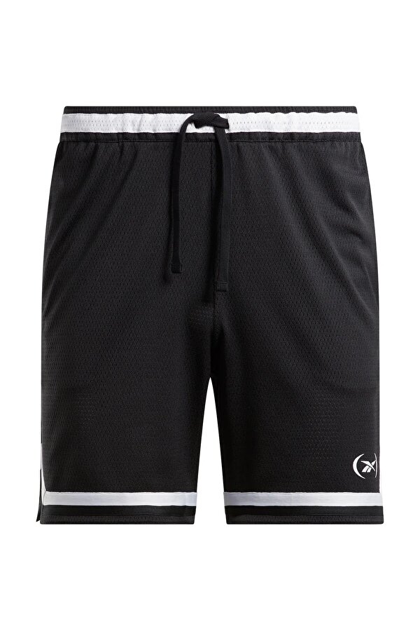Reebok Hoopwear Transitio Черный Мужчина Шорты