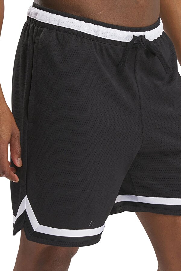Reebok Hoopwear Transitio Черный Мужчина Шорты