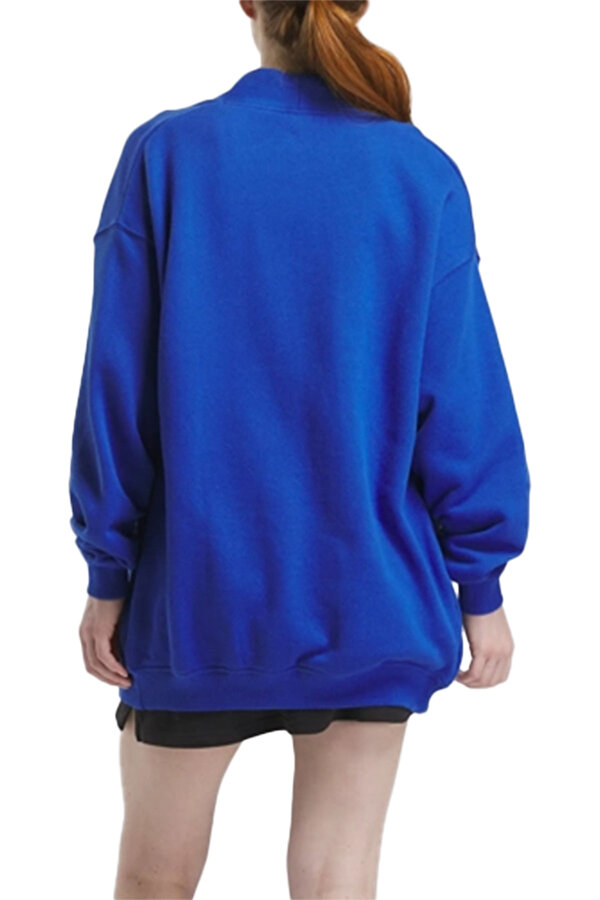 Reebok TEAM COVER UP SAX Woman 377