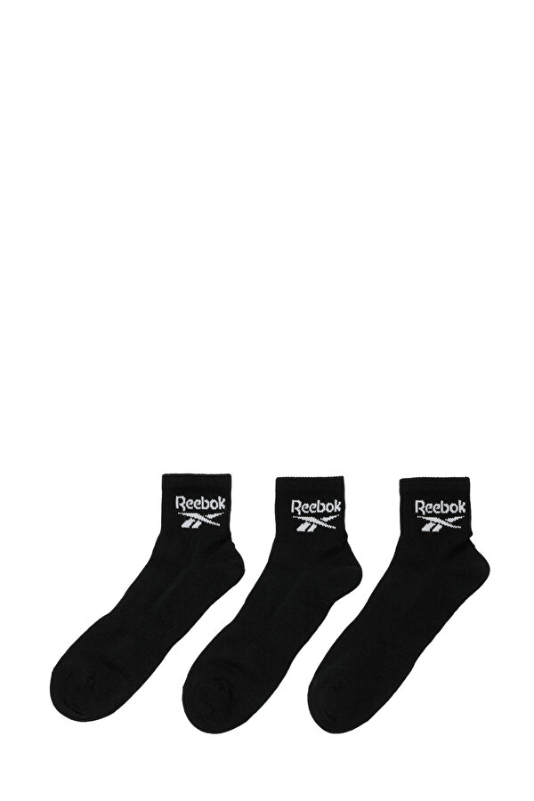 Reebok R0427 Core Ankle BLACK Unisex 123