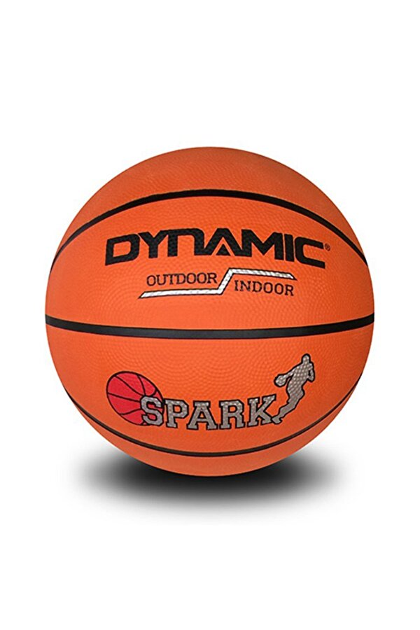 Dynamic Spark Turuncu Basketbol Topu