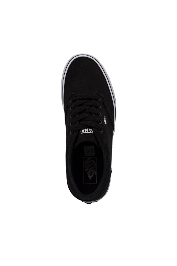 Vans Atwood Erkek Siyah Sneaker