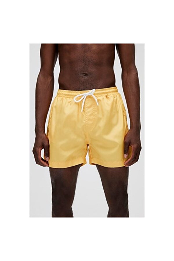 Bad Bear Jacksonville Erkek Sarı Mayoşort