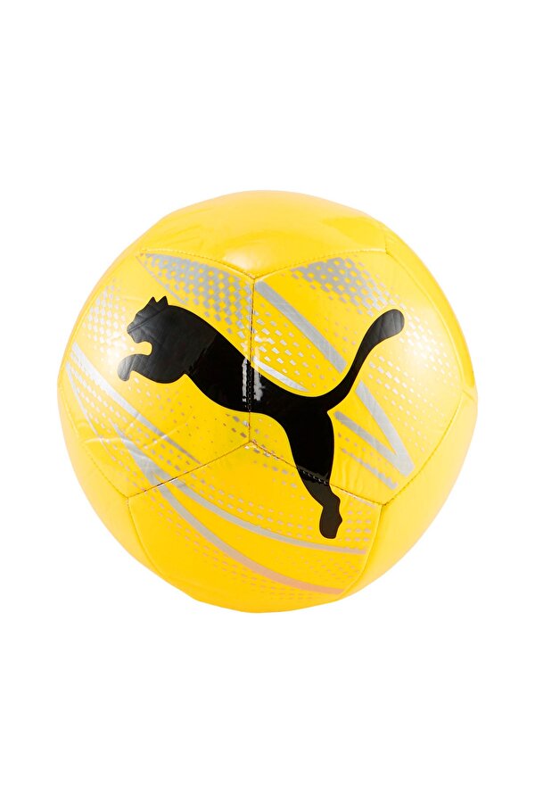 Attacanto Graphic Unisex Sarı Futbol Topu
