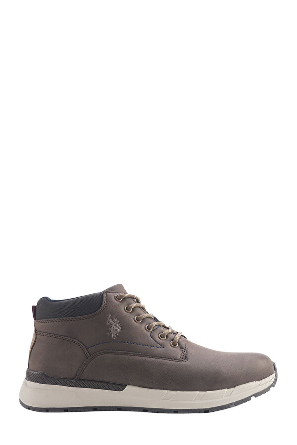 U.S. Polo Assn. SMARS GLB 4PR BROWN Man 210