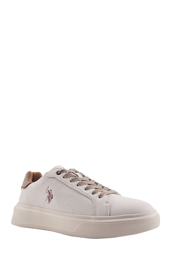 U.S. Polo Assn. U.s. Polo Assn. Smid Glb 4Pr Бежевый Мужчина Кроссовки