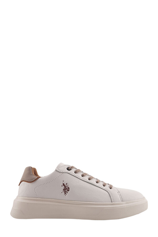 U.S. Polo Assn. U.s. Polo Assn. Smid Glb 4Pr Бежевый Мужчина Кроссовки