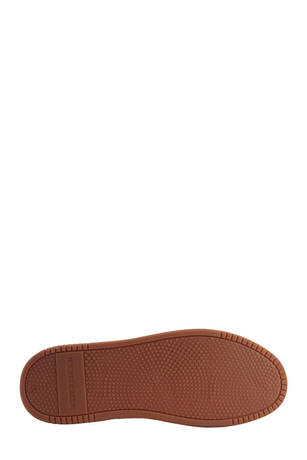 U.S. Polo Assn. U.s. Polo Assn. Alexander Glb 4Pr Белый Мужчина Кроссовки На Утолщенной П