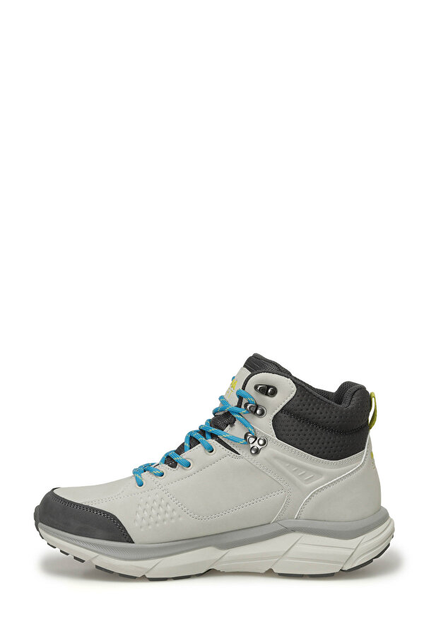 U.s. Polo Assn. U.s. Polo Assn. HENRY 4PR KIRIK BEYAZ Erkek Outdoor Bot Outdoor Ayakkabı | Instreet Beyaz - 4. görsel