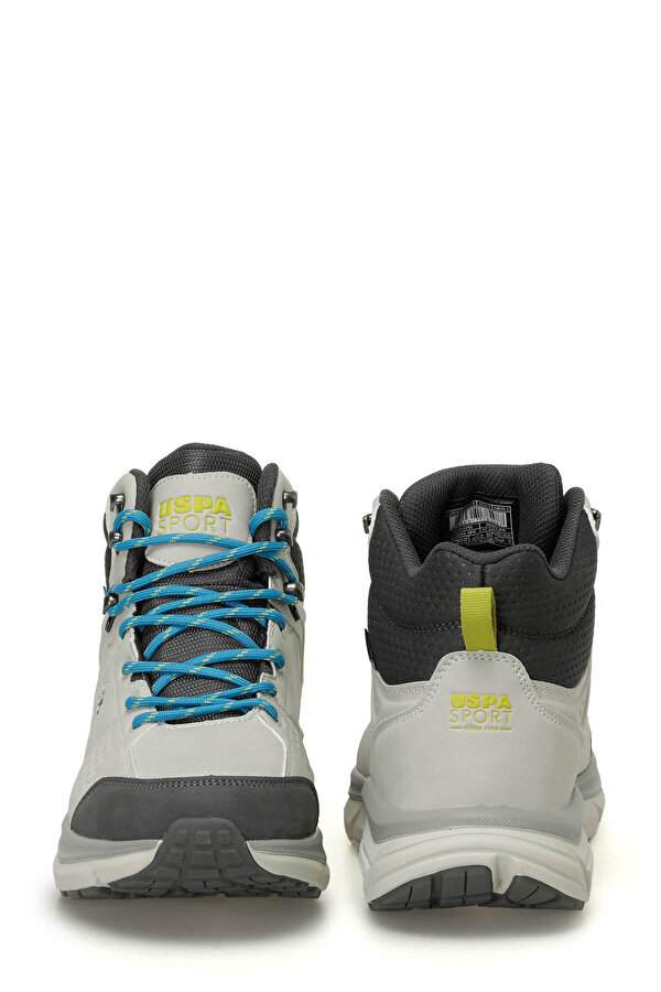 U.s. Polo Assn. U.s. Polo Assn. HENRY 4PR KIRIK BEYAZ Erkek Outdoor Bot Outdoor Ayakkabı | Instreet Beyaz - 6. görsel