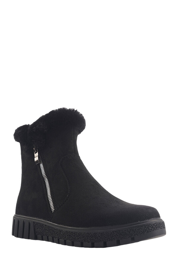 Travel Soft Int1224K008 4Pr Черный Женщина Повседневный Комфорт Боти