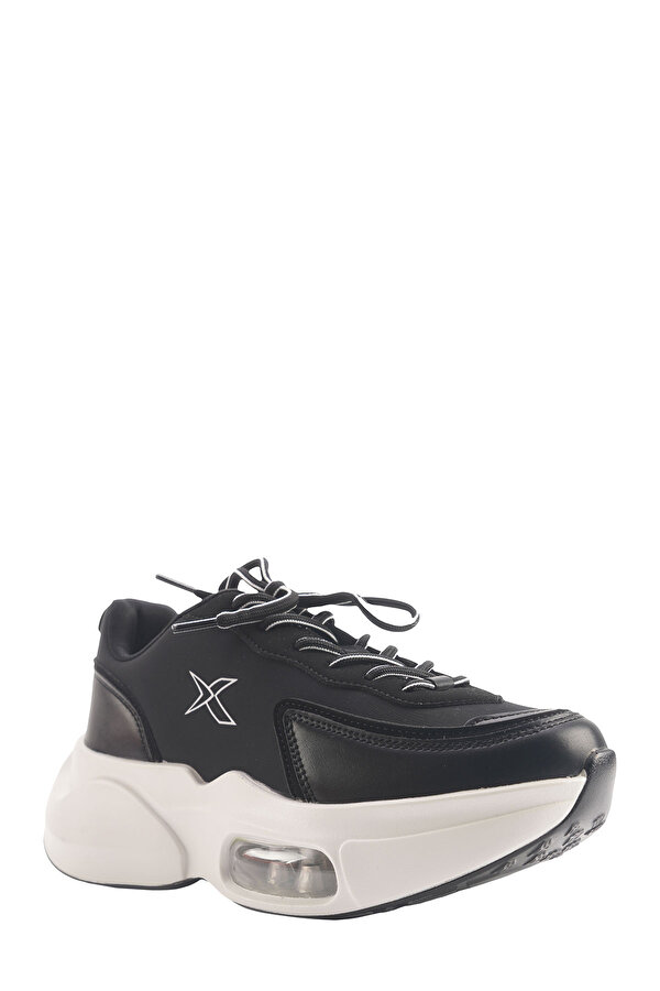 Kinetix Int1224K030 4Pr Черный Женщина Спортивная Обувь