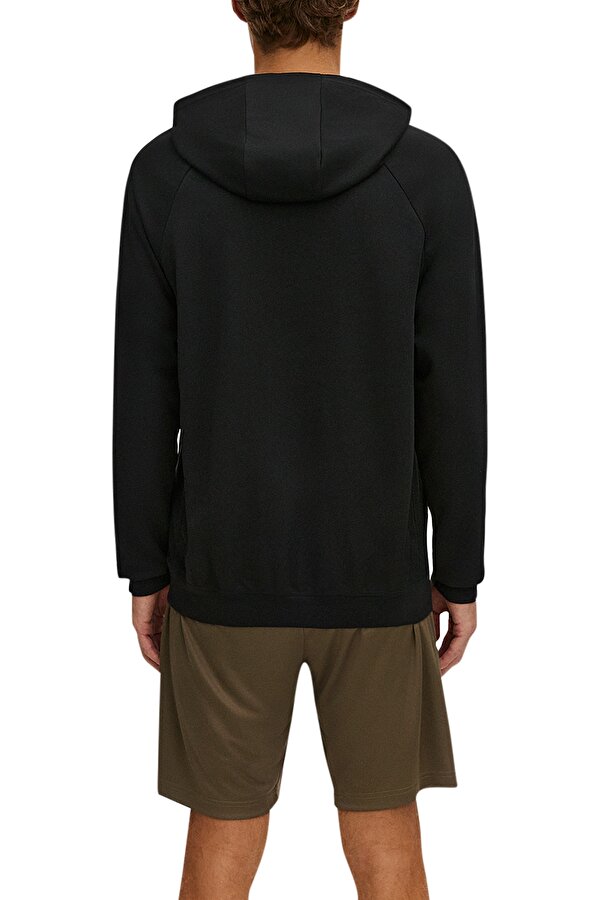 Reebok HOOPWEAR HOODIE BLACK Man 449