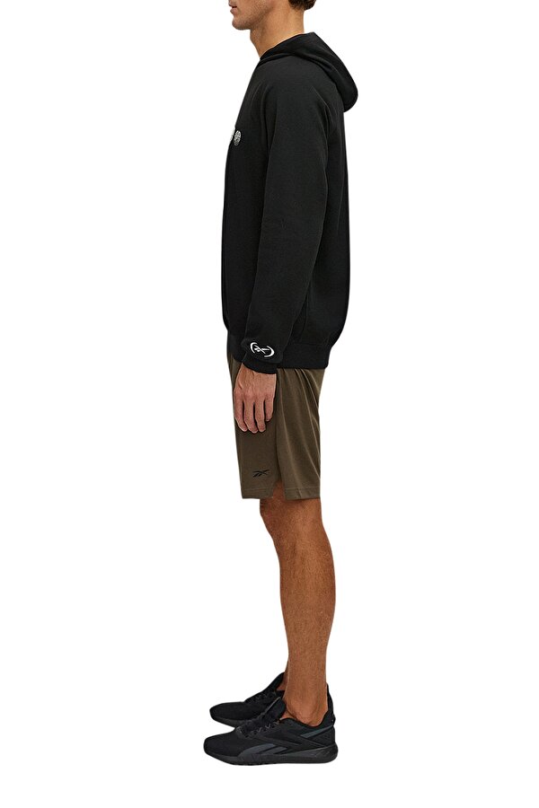 Reebok HOOPWEAR HOODIE BLACK Man 449