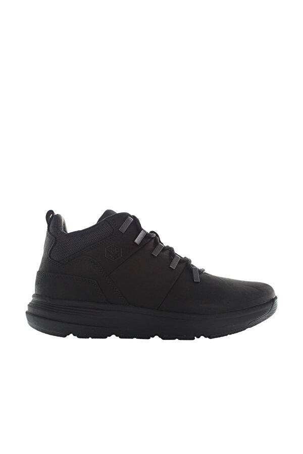 Lumberjack MID CUT SNEAKER BLACK Man 776