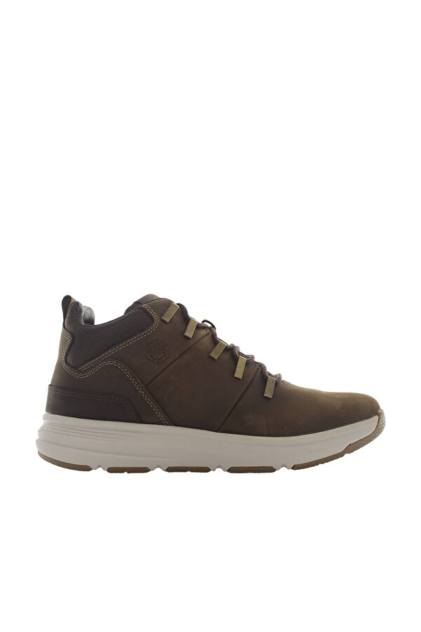 Lumberjack MID CUT SNEAKER L BROWN Man 776
