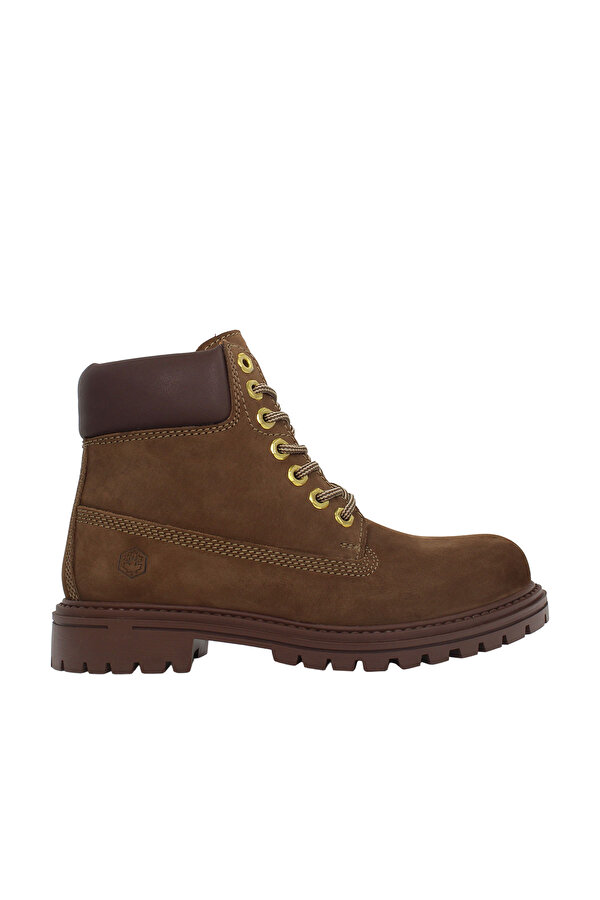 Lumberjack RIVER 2 SWH6901-001 BROWN Woman Worker Boot