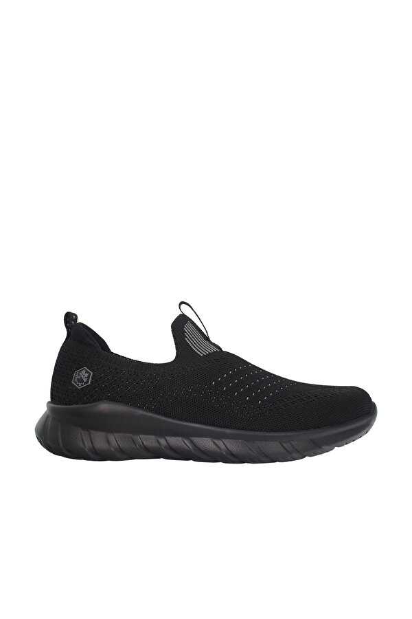 Lumberjack SLIPON TOTAL BLACK Man Slip On