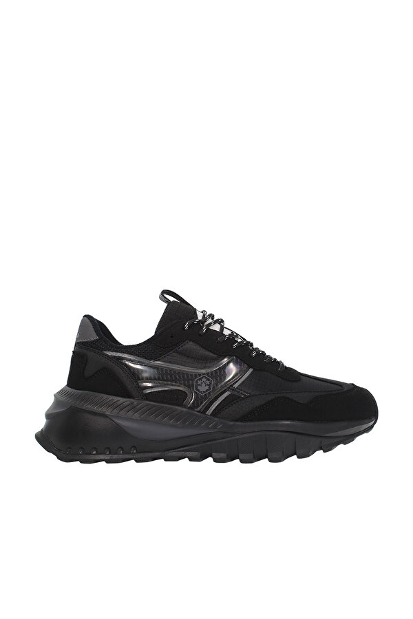 Lumberjack NORM SMJ8611-001 BLACK Man Sneaker