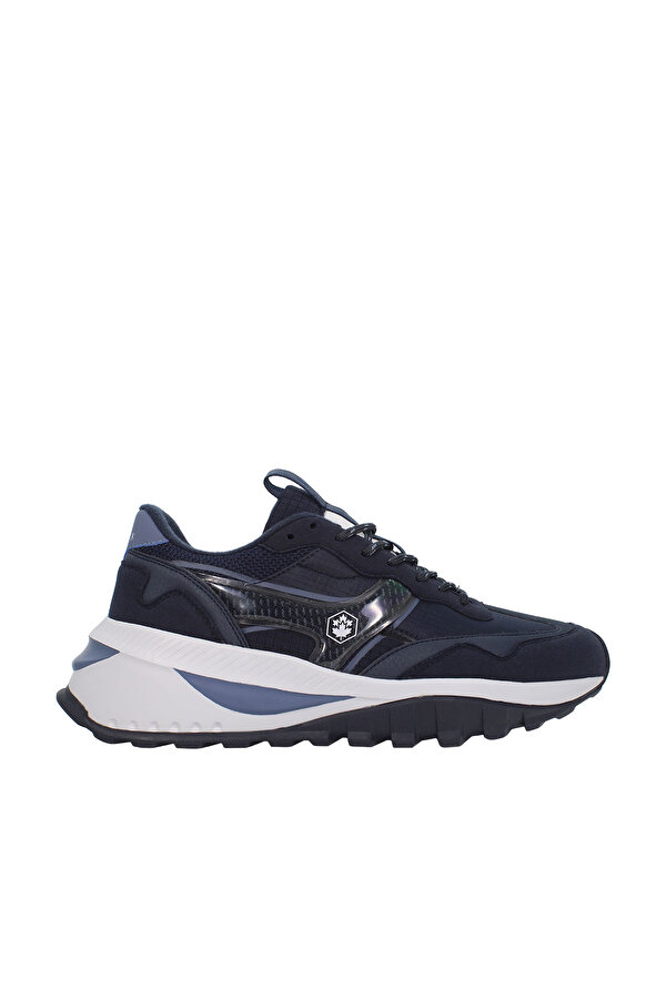 Lumberjack NORM SMJ8611-001 NAVY BLUE Man Sneaker