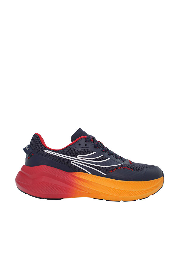 Lumberjack LUCIO SMJ9311-001 NAVY BLUE Man Running