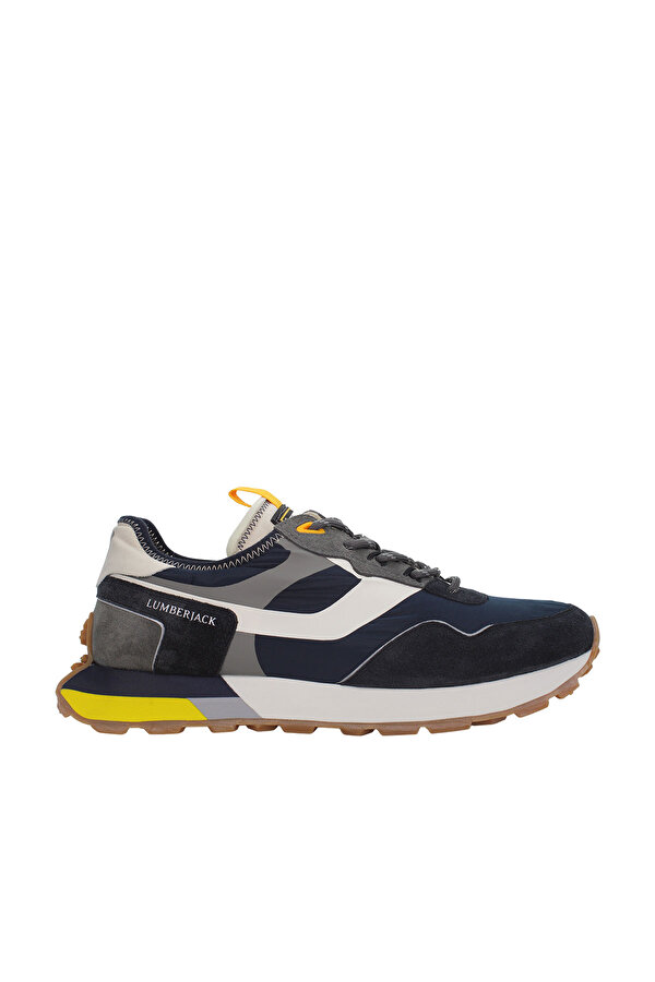 Lumberjack SNEAKER NAVY BLUE Man Sneaker
