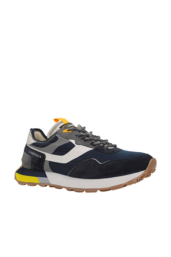 Lumberjack SNEAKER NAVY BLUE Man 782