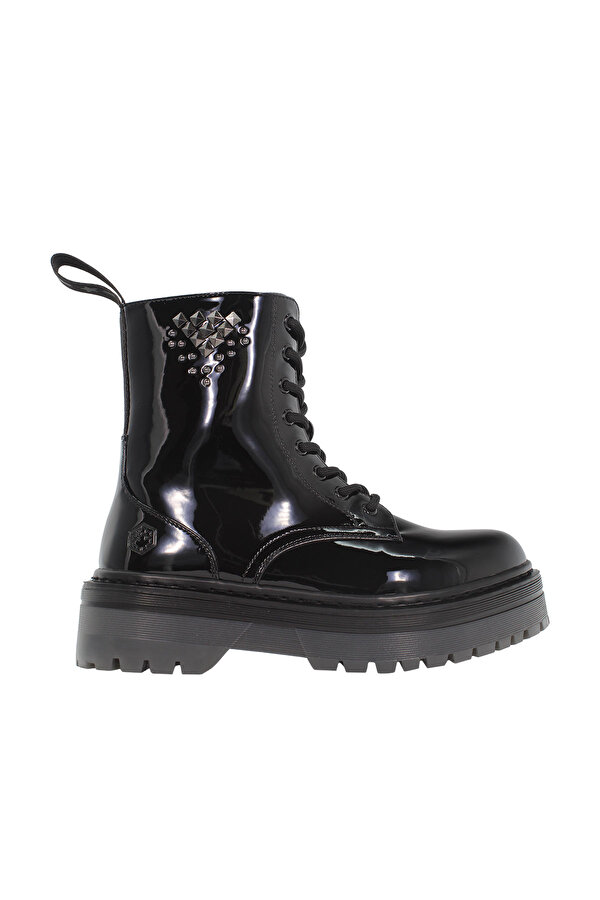 Lumberjack KOMBAT BOOT BLACK Woman 776