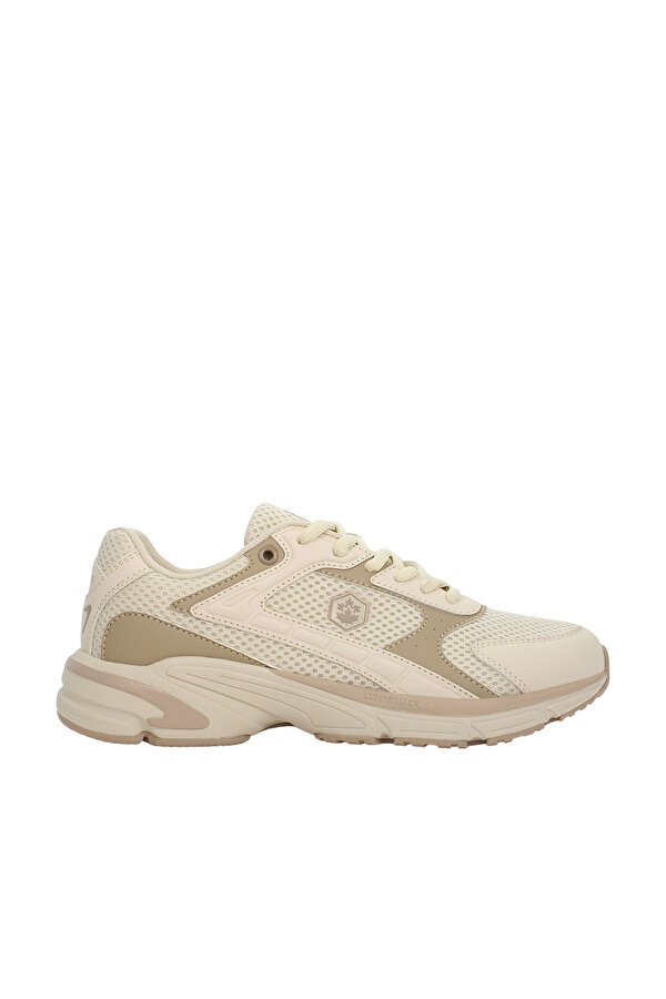Lumberjack TRUE SWJ7511-001 BEIGE Woman Sneaker