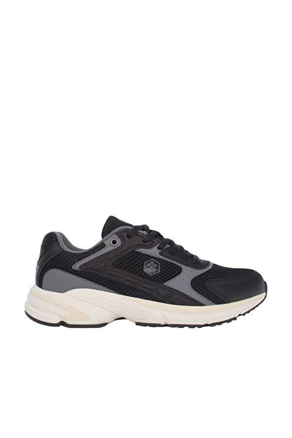 Lumberjack TRUE SWJ7511-001 BLACK Woman Sneaker