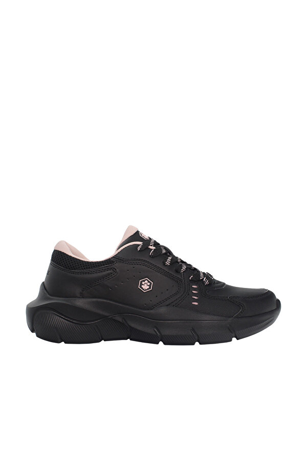 Lumberjack SNEAKER TOTAL BLACK Woman 781