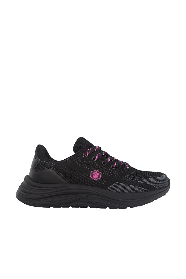 Lumberjack SNEAKER TOTAL BLACK Woman 781