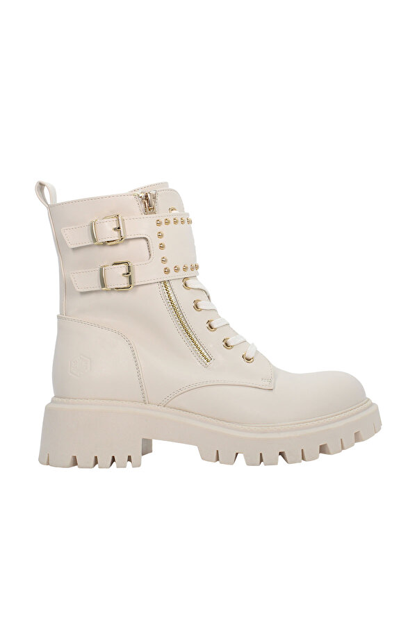 Lumberjack KOMBAT BOOT CREAM Woman 776