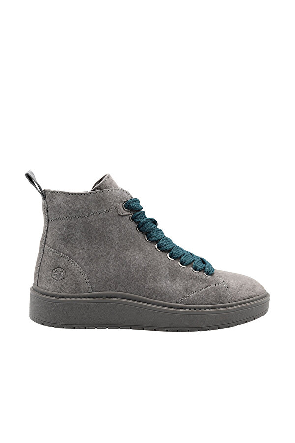 Lumberjack HIGH CUT SNEAKER GRAY Woman 776