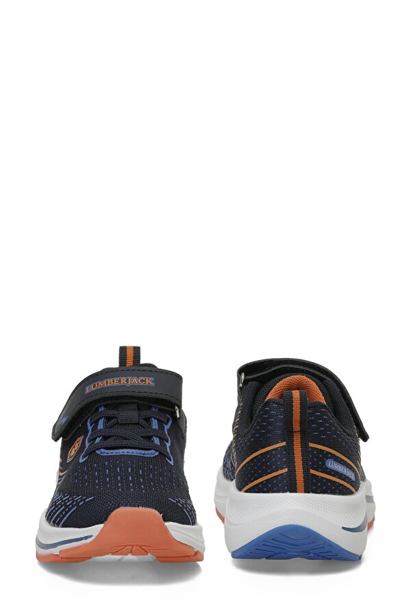 RIMBA JR 4PR Lacivert Erkek Çocuk Koşu Ayakkabısı - Görsel 6