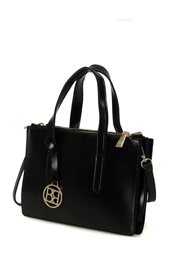 Butigo CLT CHARMLI EL 4PR Siyah Kadın El Çantası