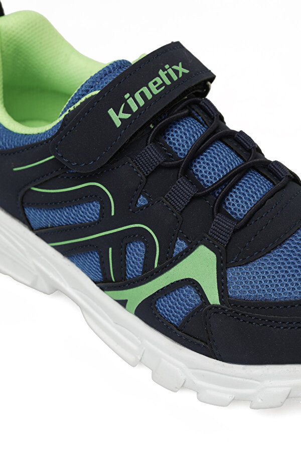 Kinetix HUGO F 5FX Saks Erkek Çocuk Spor Ayakkabı